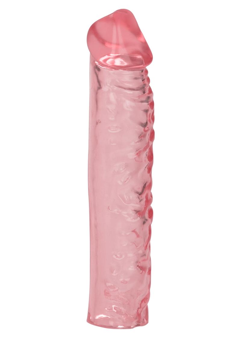 PureGel Textured Pleasure Sleeve