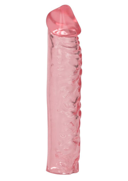 PureGel Textured Pleasure Sleeve
