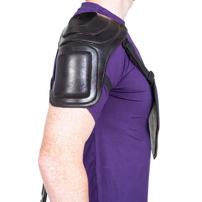 Purple Cobras Halloween Costume Cosplay Body Armor Accessory