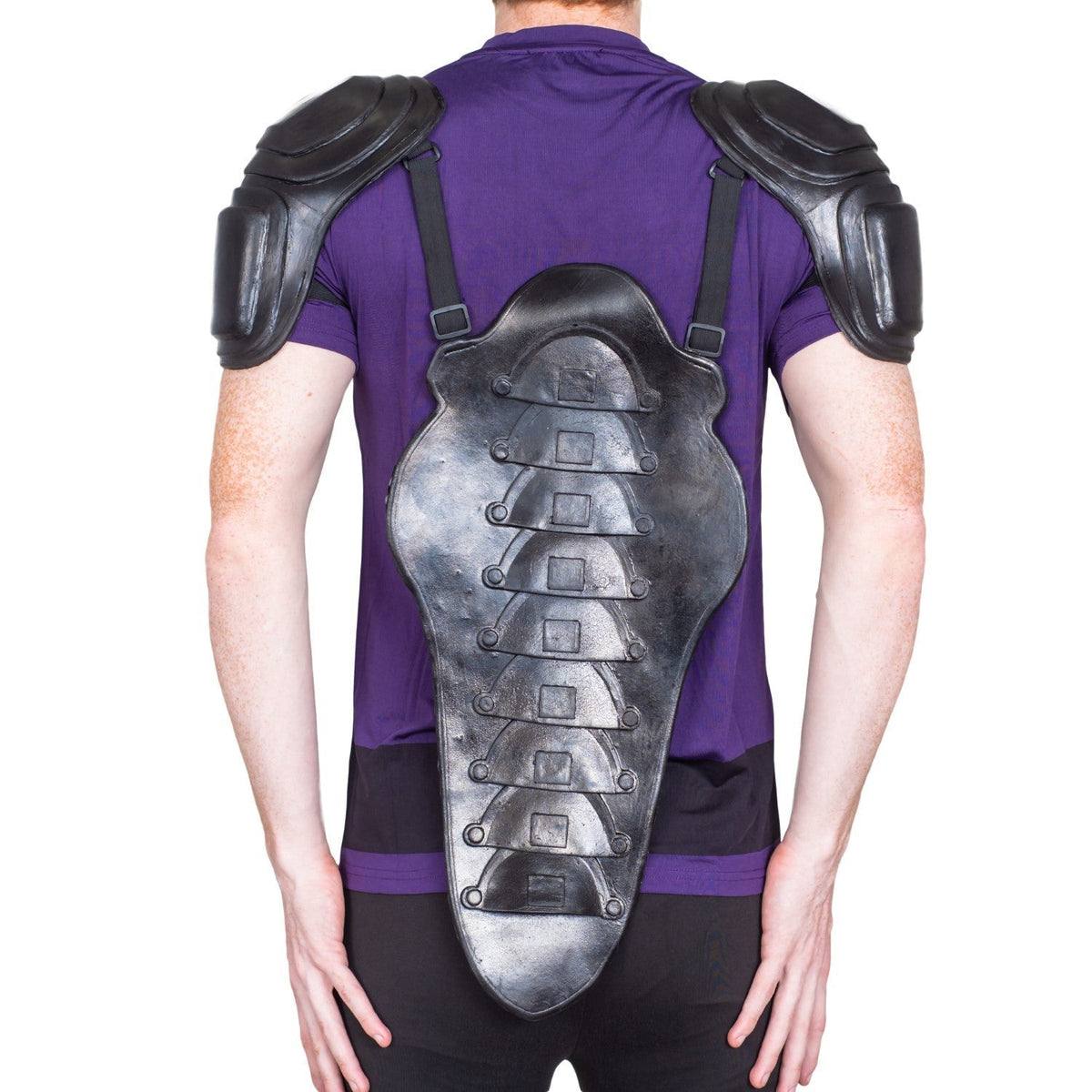 Purple Cobras Halloween Costume Cosplay Body Armor Accessory
