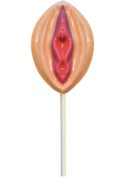 Pussy Pops Strawberry Flavor