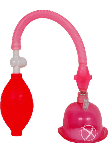 Doc Johnson Pussy Pump Super Sensitize Your Vaginal Area