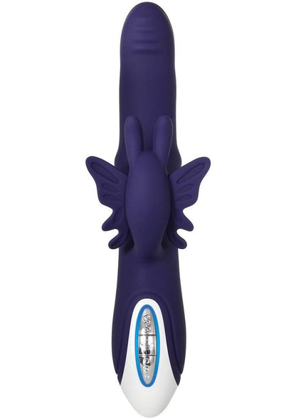 Put a Ring on It Rechargeable Silicone Vibrator
