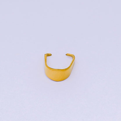 PVD Gold Plated Stainless Steel Bail Charm Finding | Z-1283 Z-1284