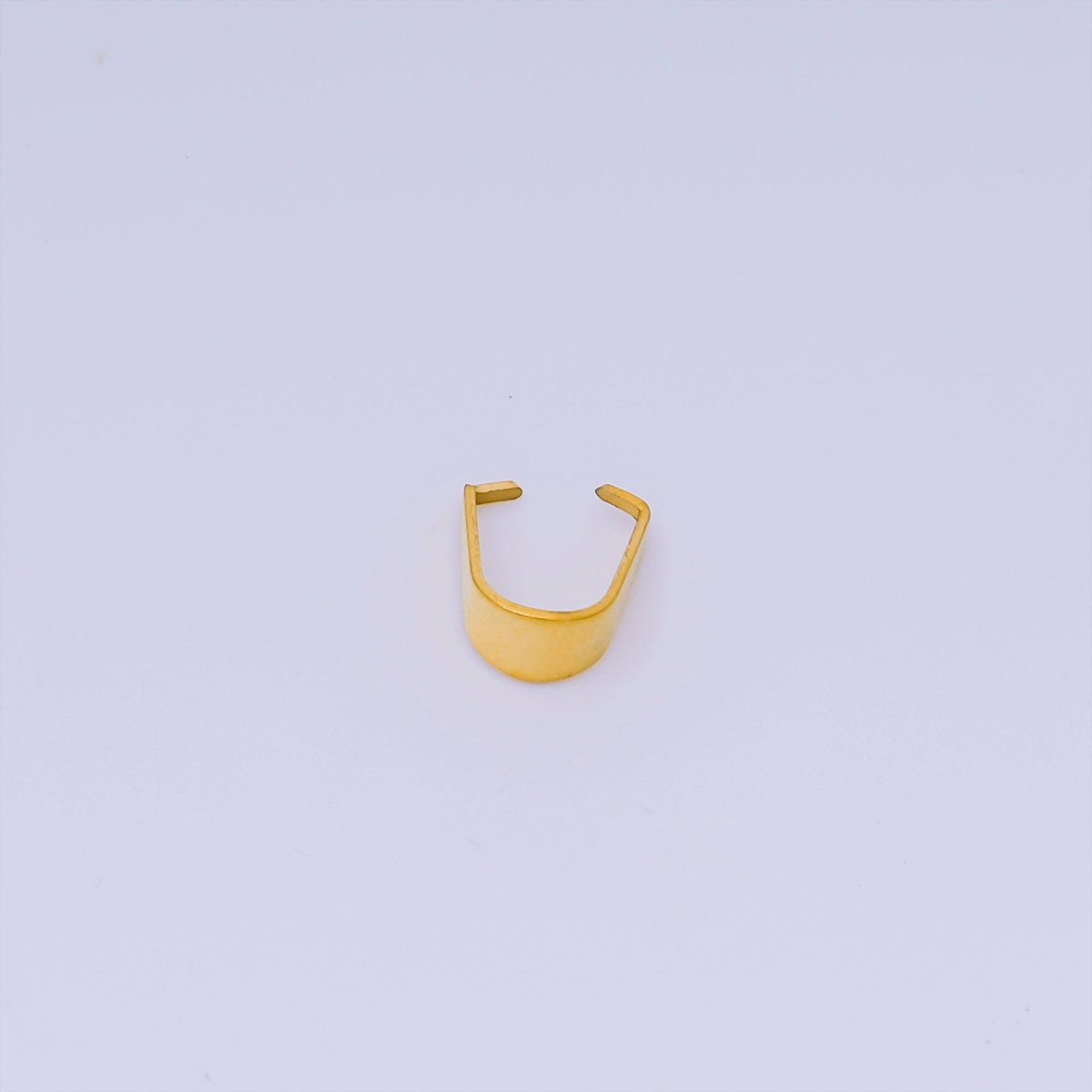 PVD Gold Plated Stainless Steel Bail Charm Finding | Z-1283 Z-1284