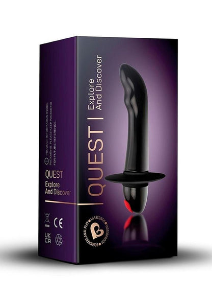 Quest 10-Speed Explore  Prostate Stimulator