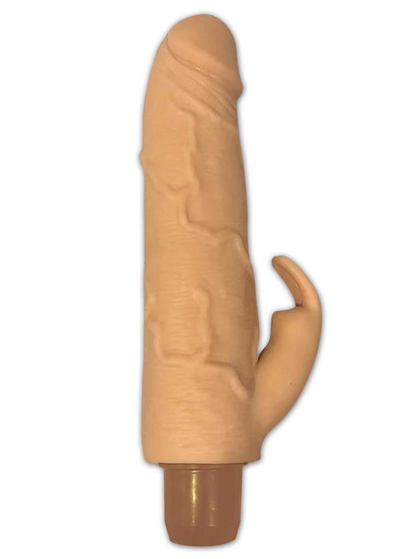 Quick Dick Hit It Vibrating Flexible And Powerful Dildo