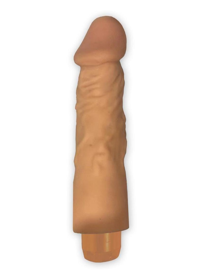 Quick Dick Horn Dog Vibrating Flexible Dildo