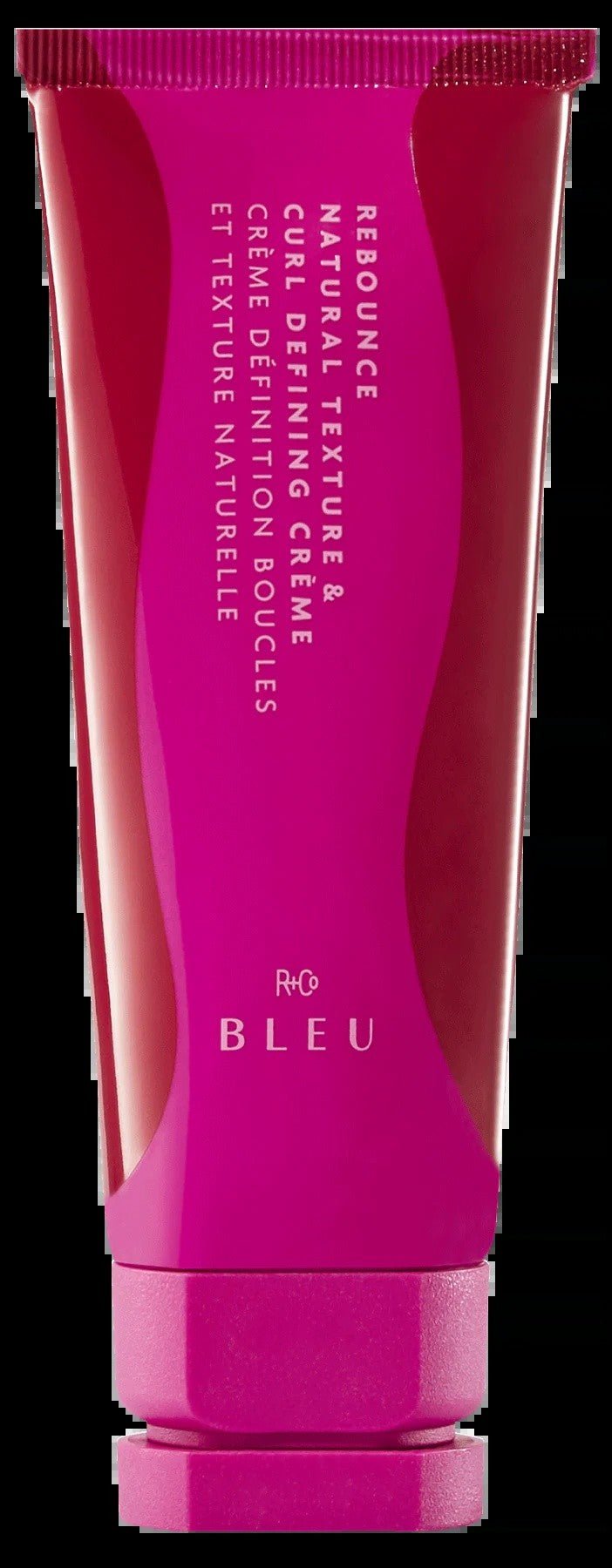 R+Co Bleu Rebounce Natural Texture &amp; Curl Defining Crème 5 oz