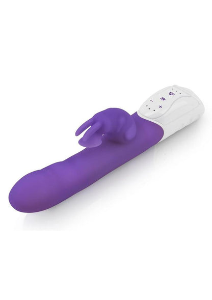 Rechargeable Clitoral Suction Rabbit