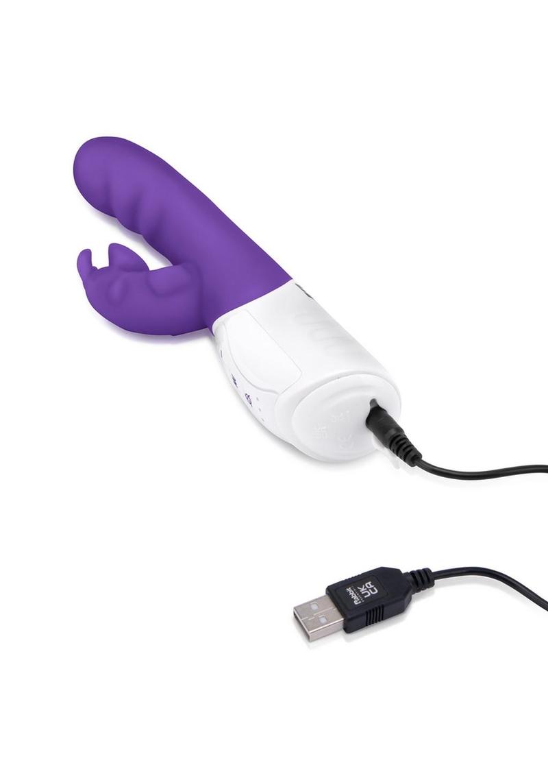 Rechargeable Clitoral Suction Rabbit