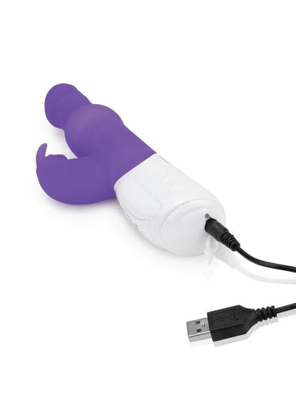 Rabbit Essentials Silicone Rechargeable Pearls Vibrator