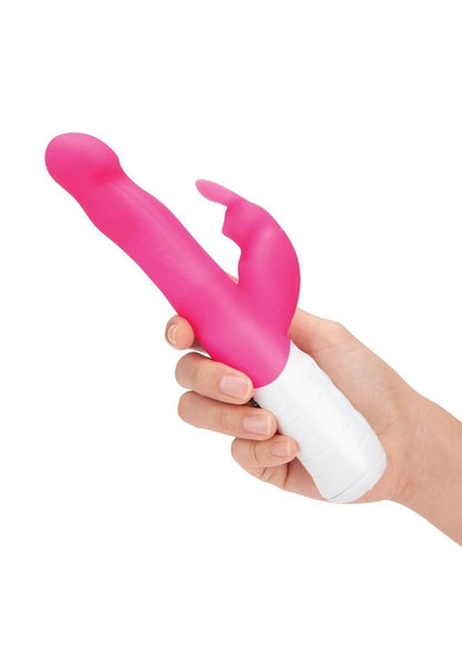 USB Rechargeable Rabbit Essentials Slim Shaft Vibrator