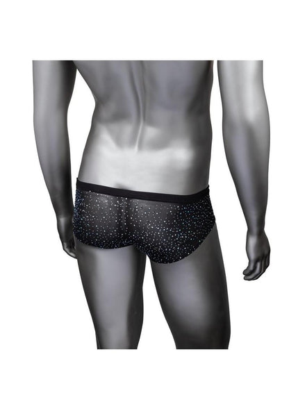 Radiance Classic Briefs Sparkling Rhinestone