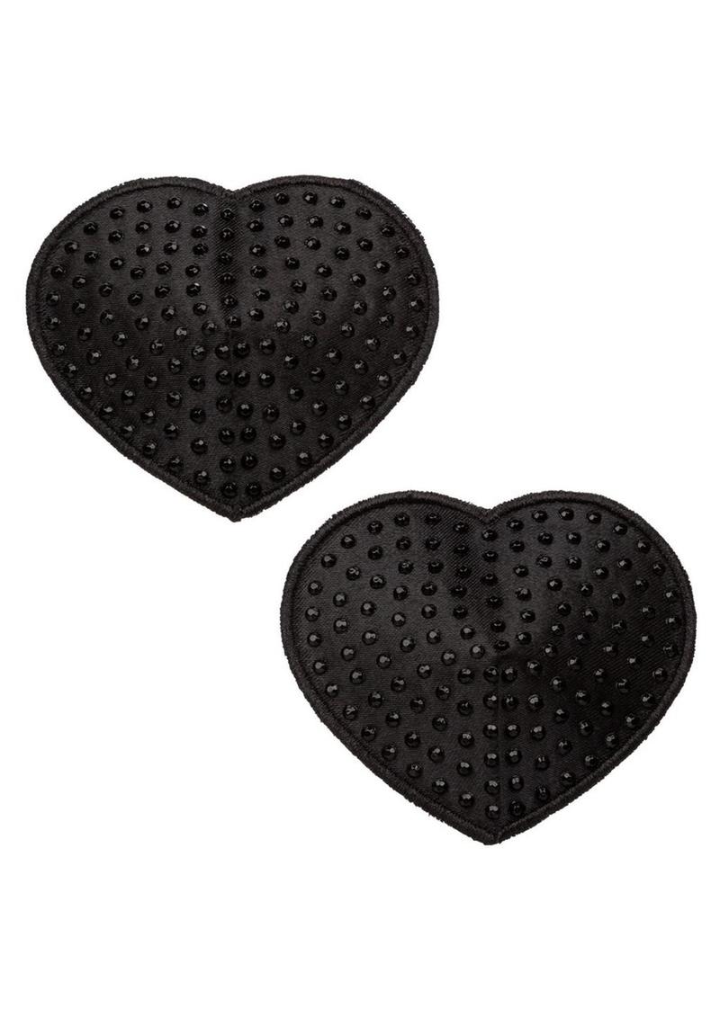 Radiance Heart Pasties