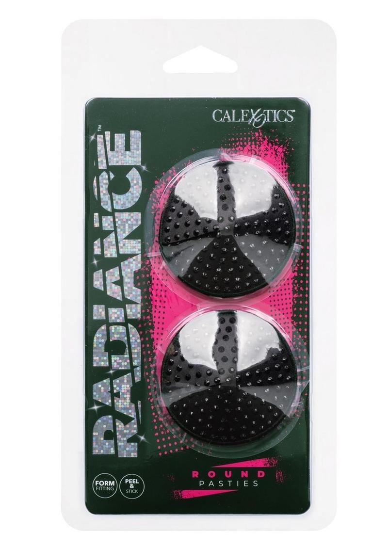Radiance Round Pasties Nipple Covers