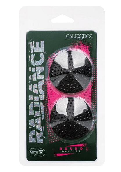 Radiance Round Pasties Nipple Covers