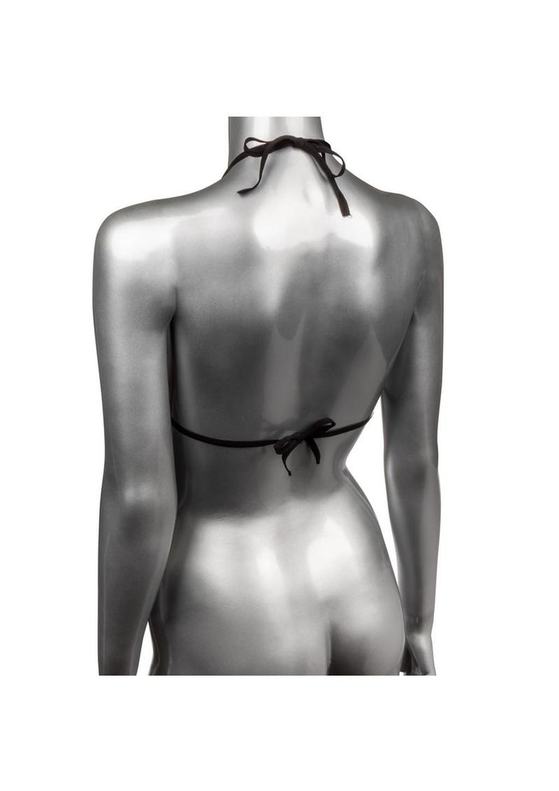 Radiance Plus Size Triangle Bikini Top