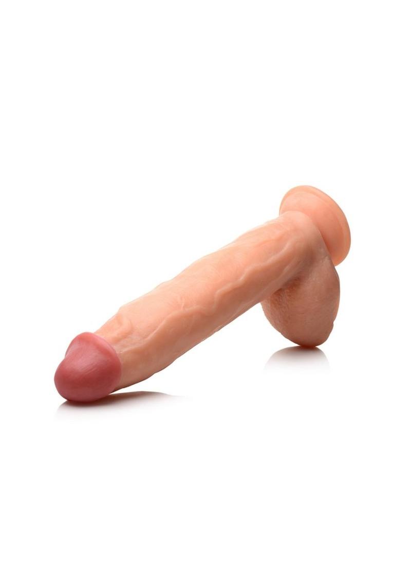 Raging Cock Stars Big Dick Ben 10 Inch Lifelike Dildo