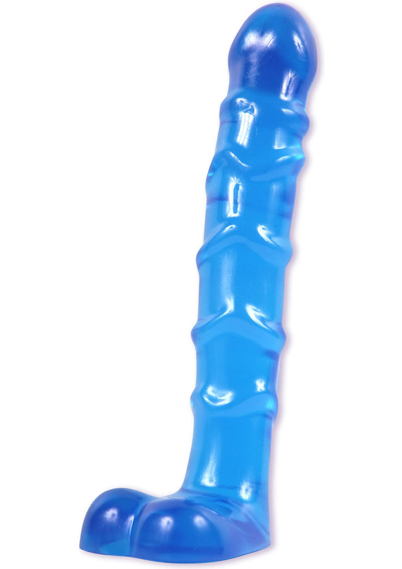 Raging Hard Ons Slimline Ass Play Ballsy Dildo