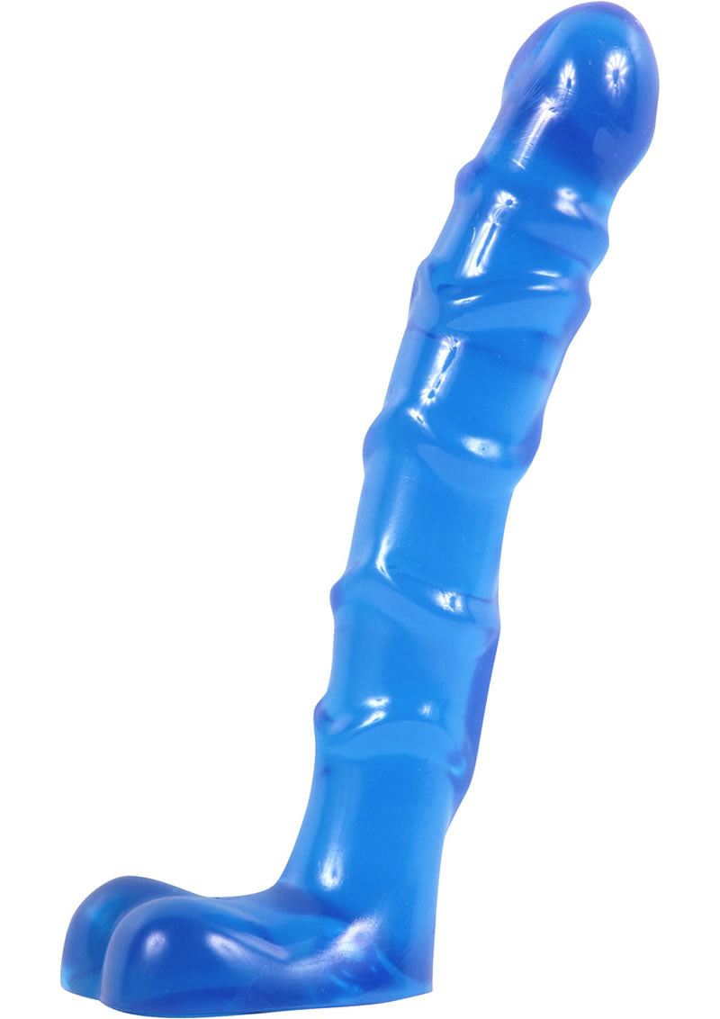 Raging Hard Ons Slimline Ass Play Ballsy Dildo