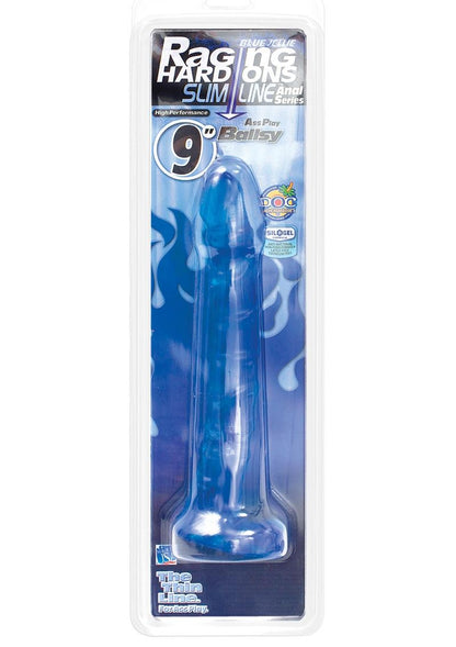 Raging Hard Ons Slimline Ass Play Ballsy Dildo