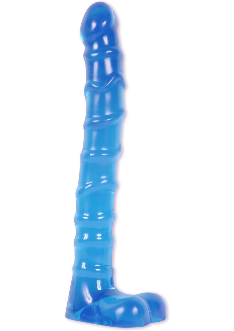 Raging Hard Ons Slimline Ass Play Ballsy Dildo