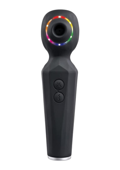 Evolved Rainbow Sucker 5-Speed Suction Stimulator