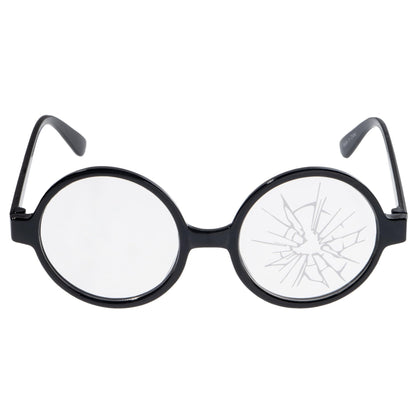 Ralphie Cracked Glasses Halloween Costume Accessory Cosplay