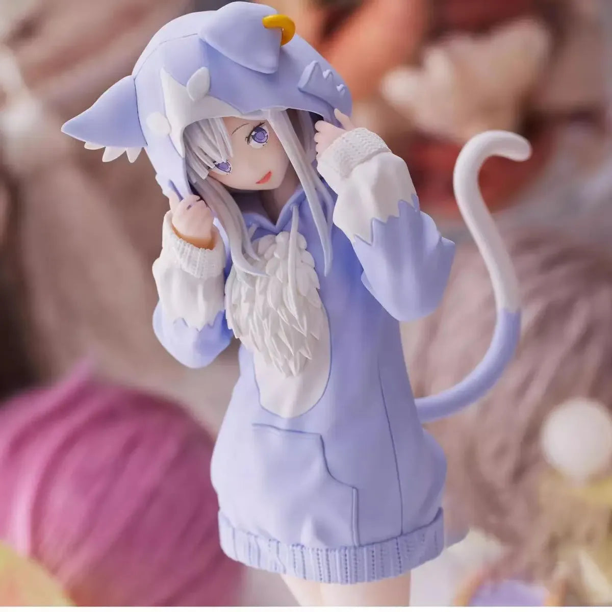 Rem &amp; Ram Anime Figures