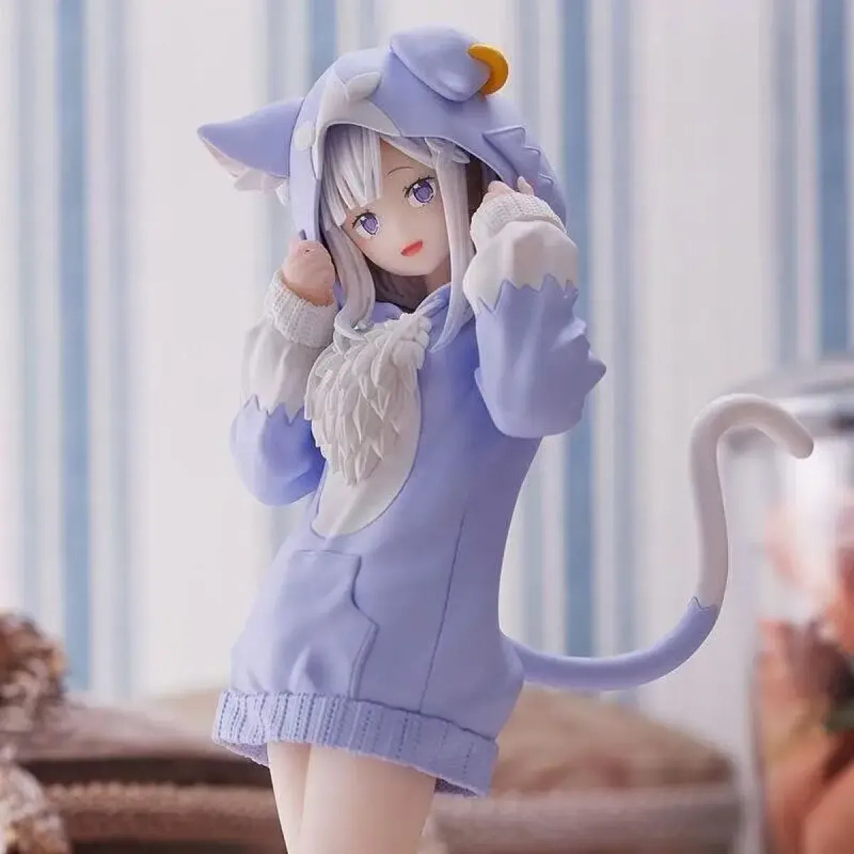 Rem &amp; Ram Anime Figures