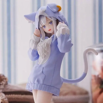 Rem &amp; Ram Anime Figures
