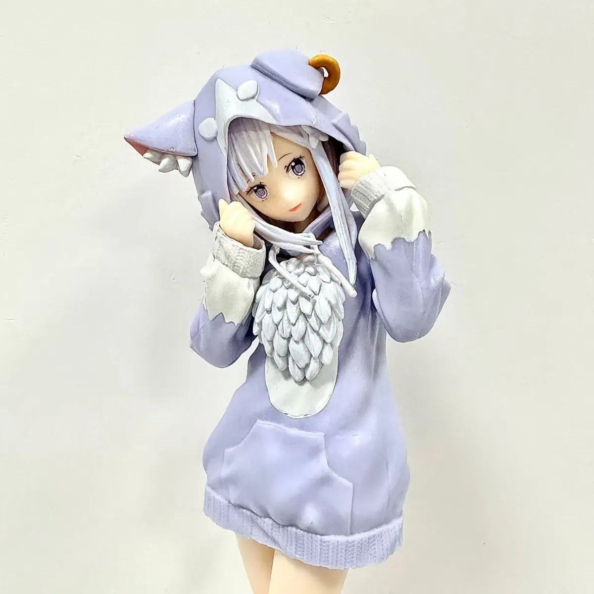 Rem &amp; Ram Anime Figures
