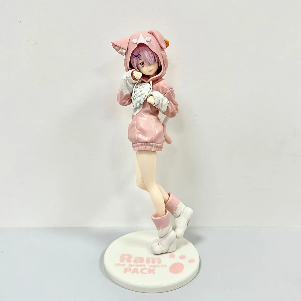 Rem &amp; Ram Anime Figures