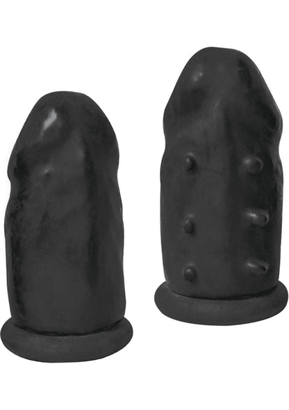 RAM Extension Condoms – 2-in-1 Latex Extender Sleeves