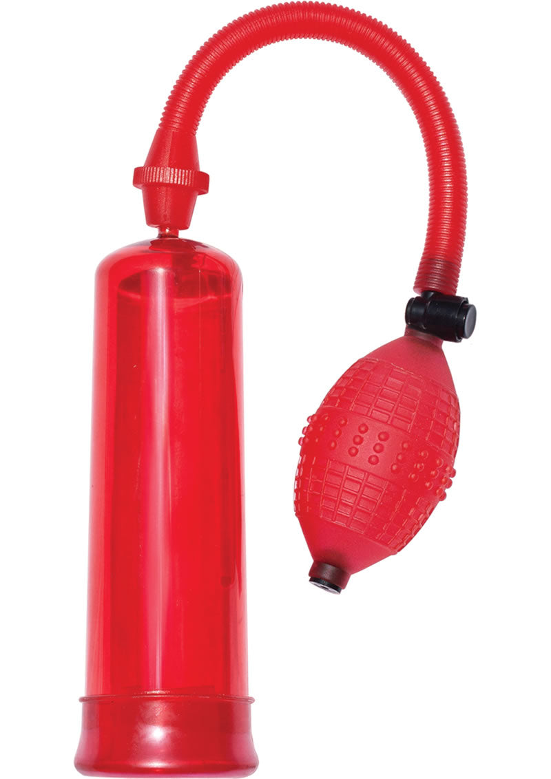 RAM Turbo Powerful Enlargement Penis Pump