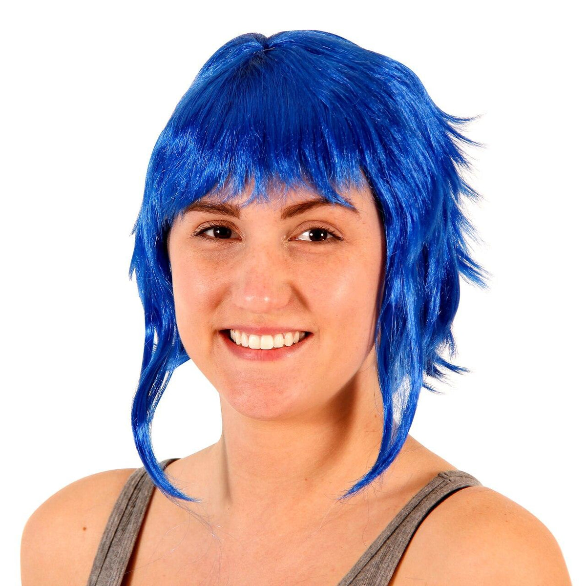 Ramona Flowers Costume Wig