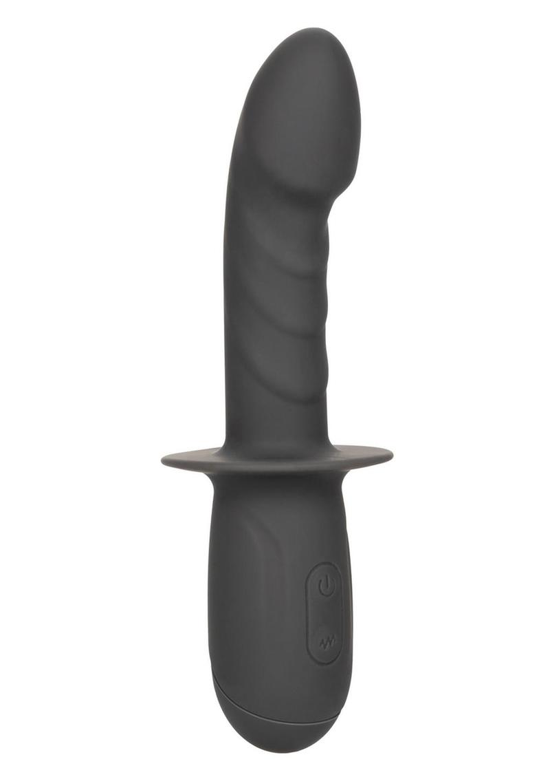 Calexotics Ramrod Gyrating Rechargeable Silicone Anal Probe