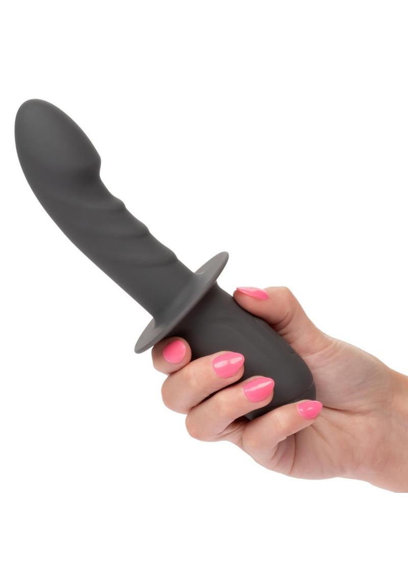 Calexotics Ramrod Gyrating Rechargeable Silicone Anal Probe