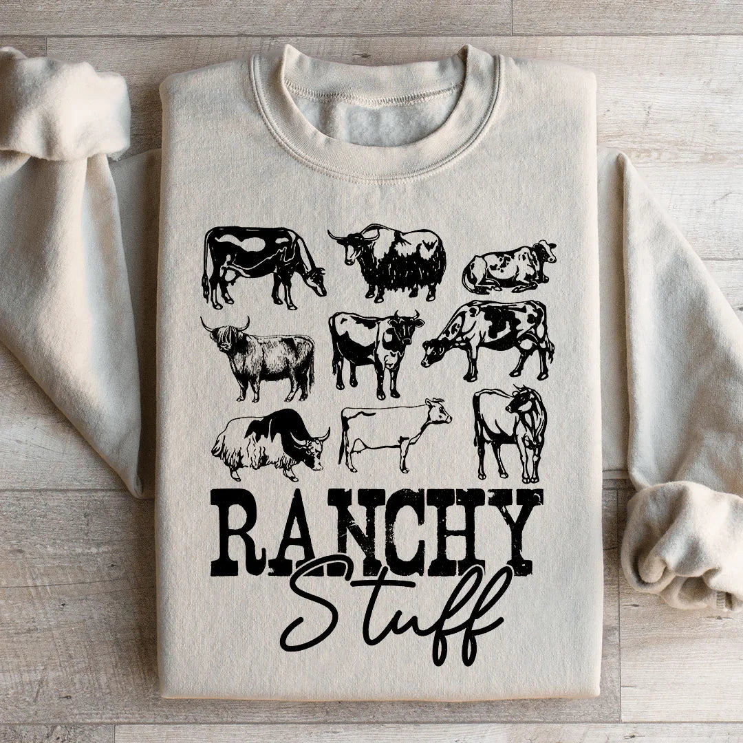 Ranchy Stuff Sweatshirt