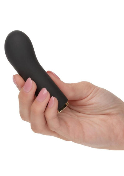 Raven “G” Lover Rechargeable Silicone G-Spot Vibrator