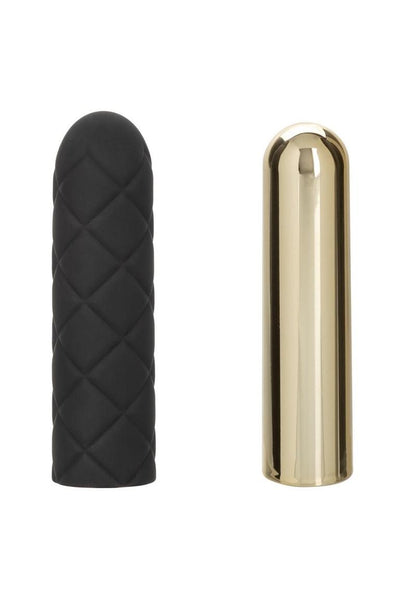 CalExotics Raven Quilted Seducer Bullet Vibrator