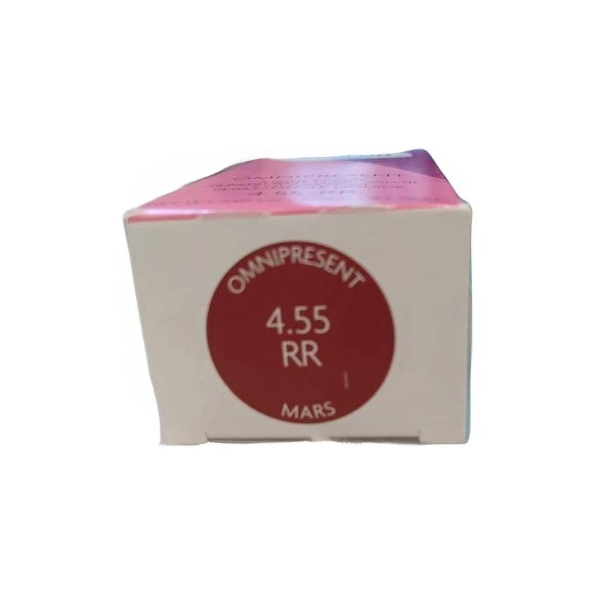R+Co R+Color Omnipresent Mars 4.55-RR Liqui-Crème Permanent Hair Color, 2.05 oz