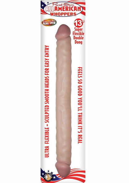 All American Whoppers Super Flexible Double Dong