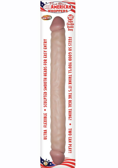 All American Whoppers Super Flexible Double Dong