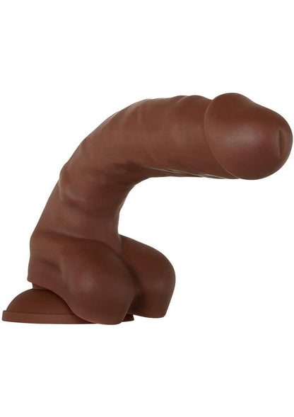 Evolved Real Supple Poseable Dildo