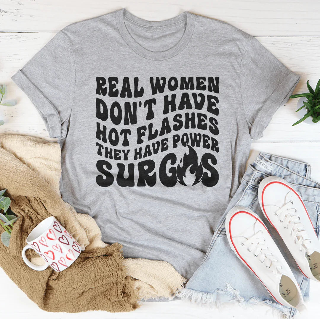Real Women Don&