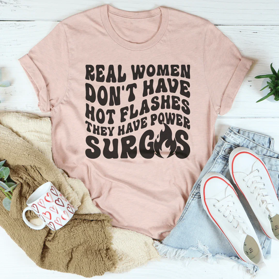 Real Women Don&