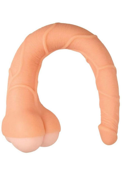 RealCocks 14 Inch 3-in-1 Masturbator Lifelike Dildo And Penis Sleeve