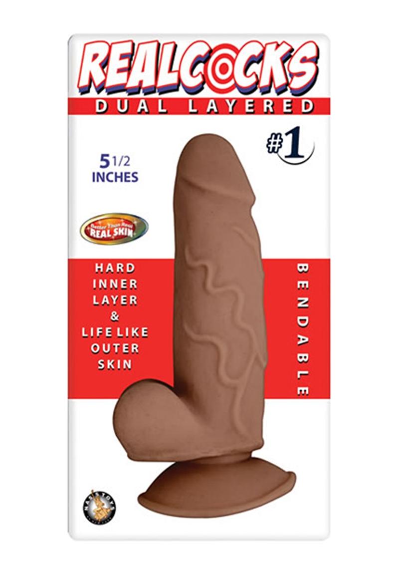 RealCocks Dual Layered 